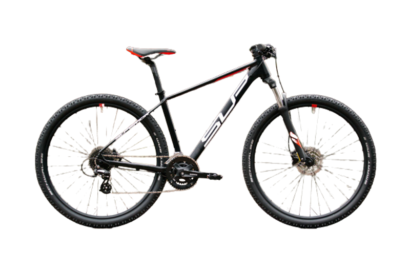 Used SUPERIOR BIKES XC 819 MTB 29'' (570000) 2022 Mountainbike, Black — image 3 of 3