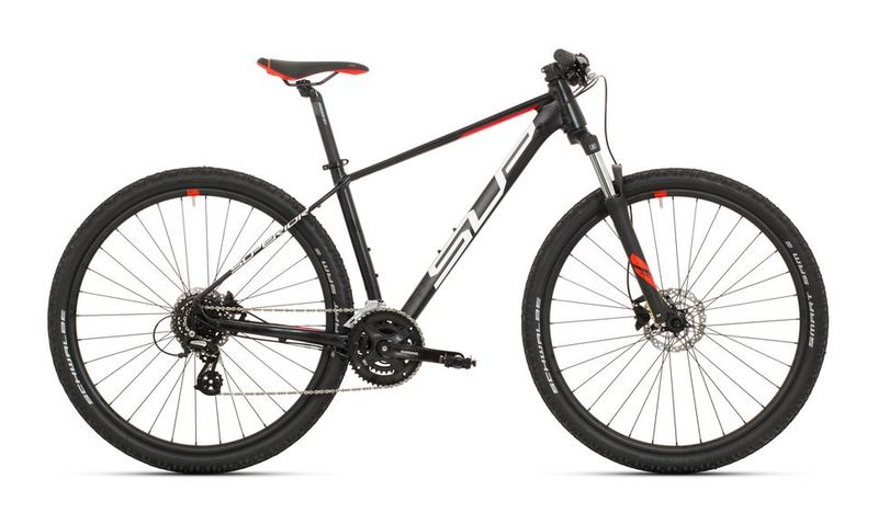 Used SUPERIOR BIKES XC 819 MTB 29'' (570000) 2022 Mountainbike, Black — image 1 of 3