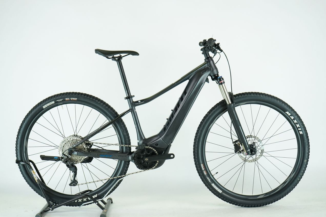 Giant e discount bike fathom pro