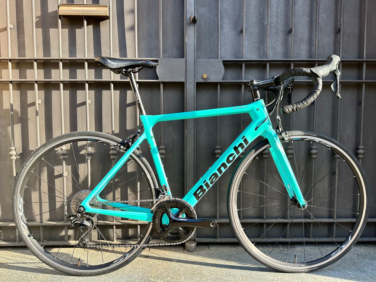 Bianchi Sprint 105