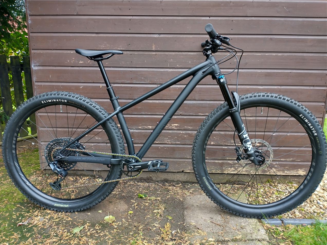 Specialized Fuse Expert 29