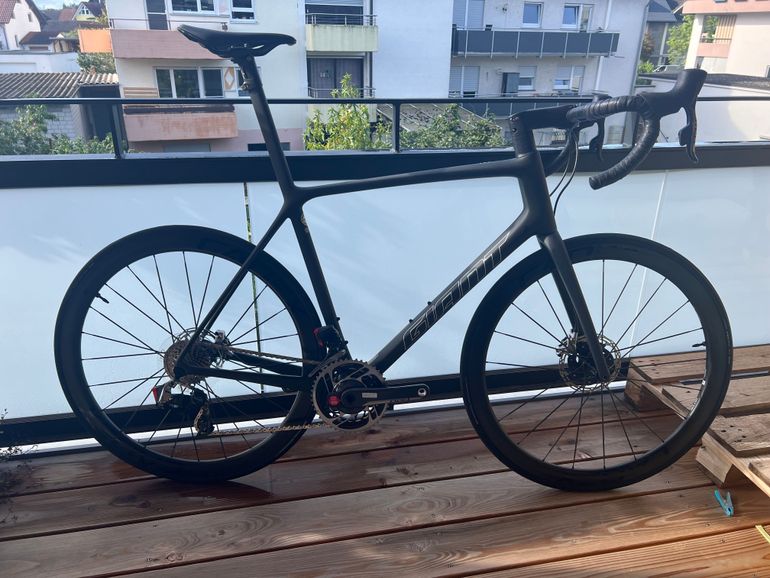 Giant tcr advanced sl 0 disc 2021 hot sale