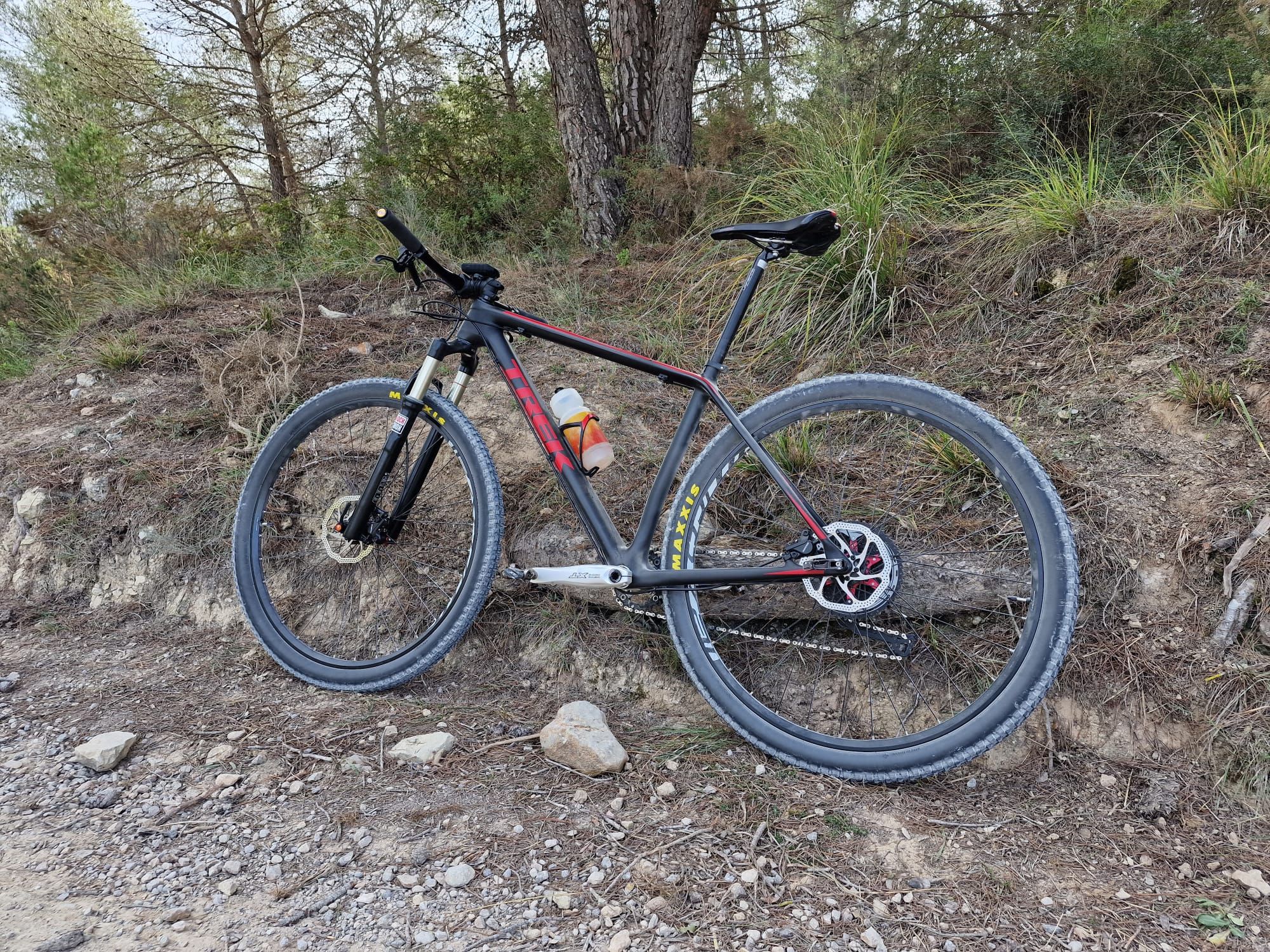 Trek Superfly 9.6 used in 47 cm buycycle BG