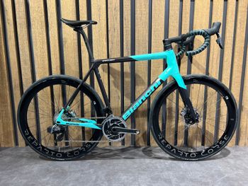 Bianchi - Bianchi Specialissima Red eTap - Team RS, 2023