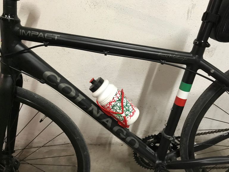 Colnago store impact bike