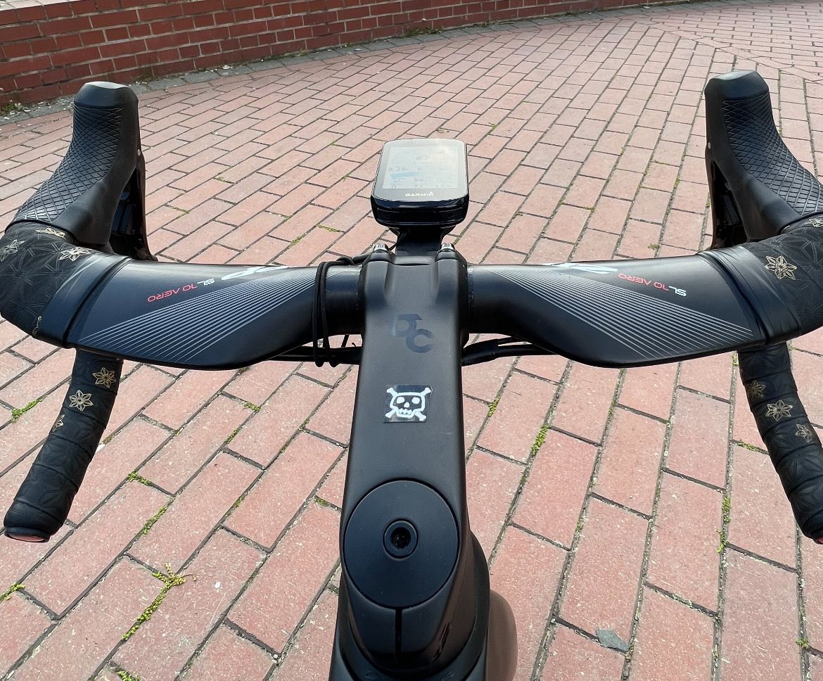 Orbea oc2 outlet handlebar