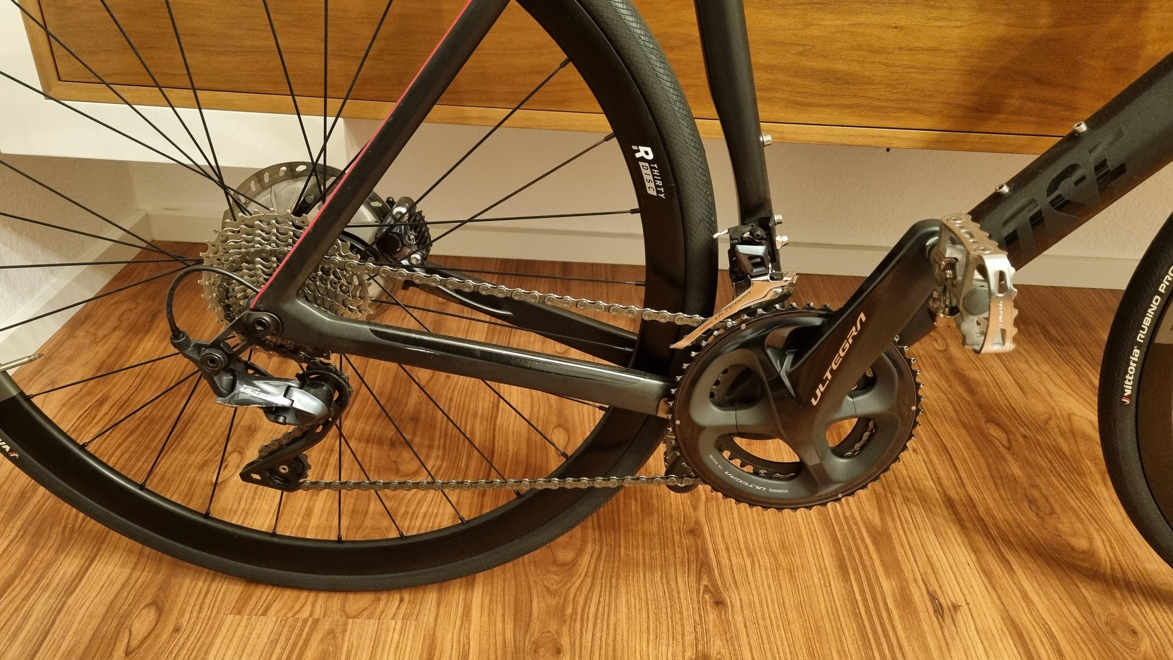 Rose reveal discount four disc ultegra