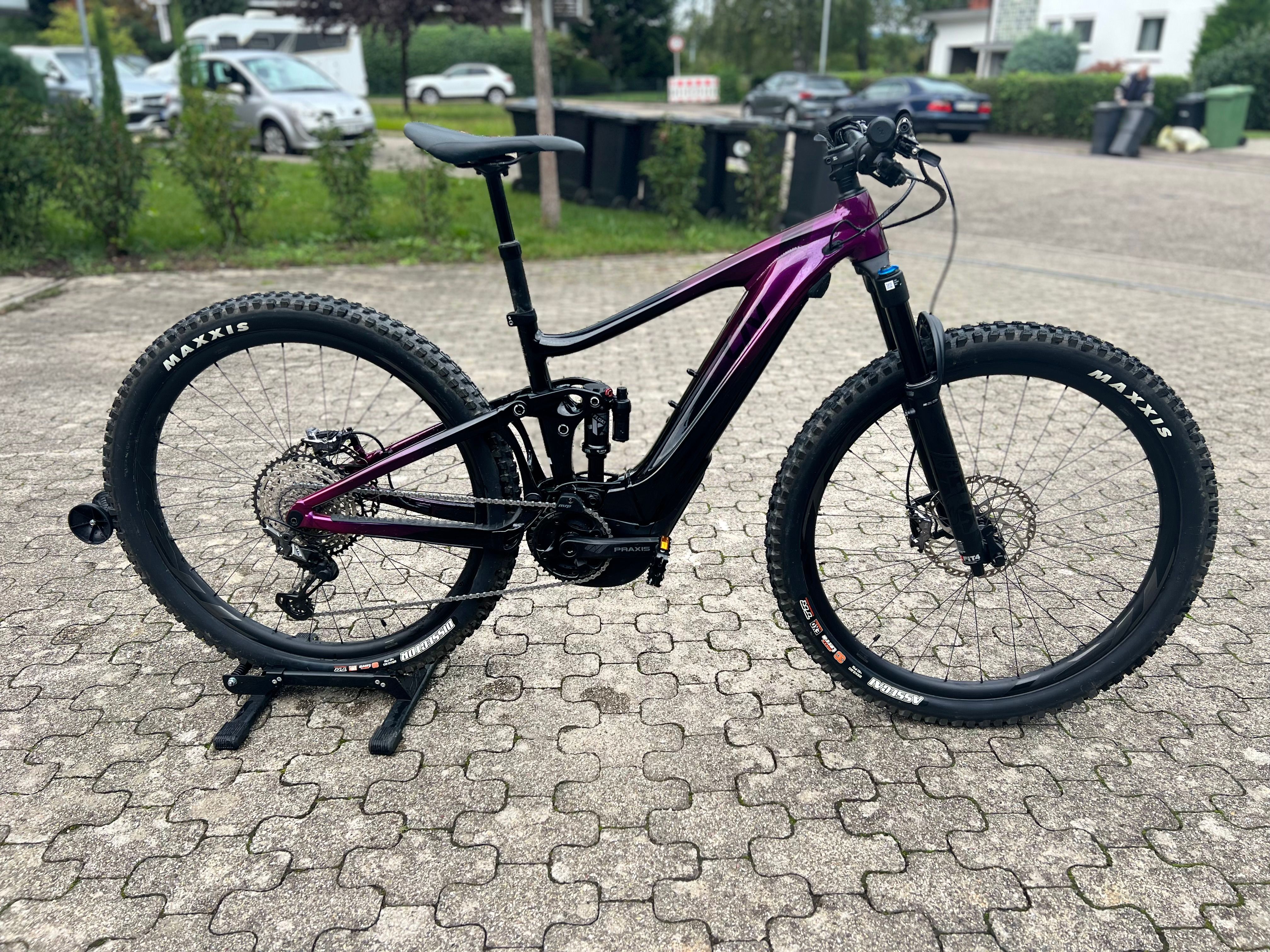 Bicicleta exer best sale mtb 5 pro