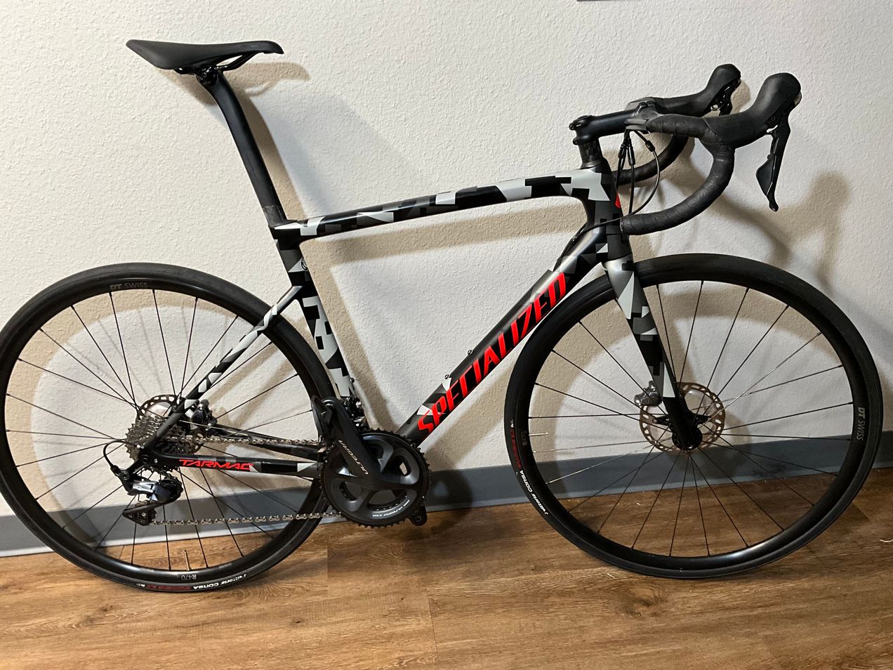 Specialized men's shop tarmac disc expert