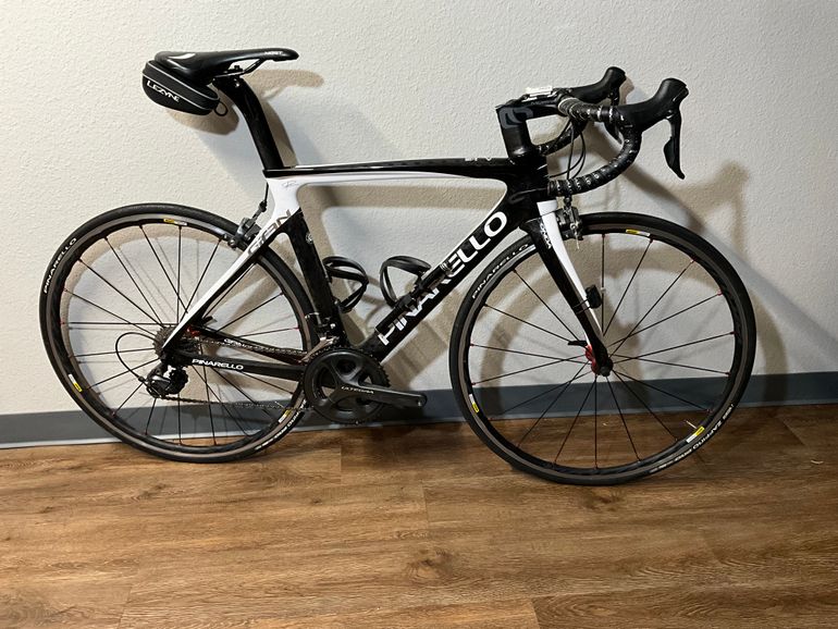 Pinarello Onda Gan used in 54 cm buycycle