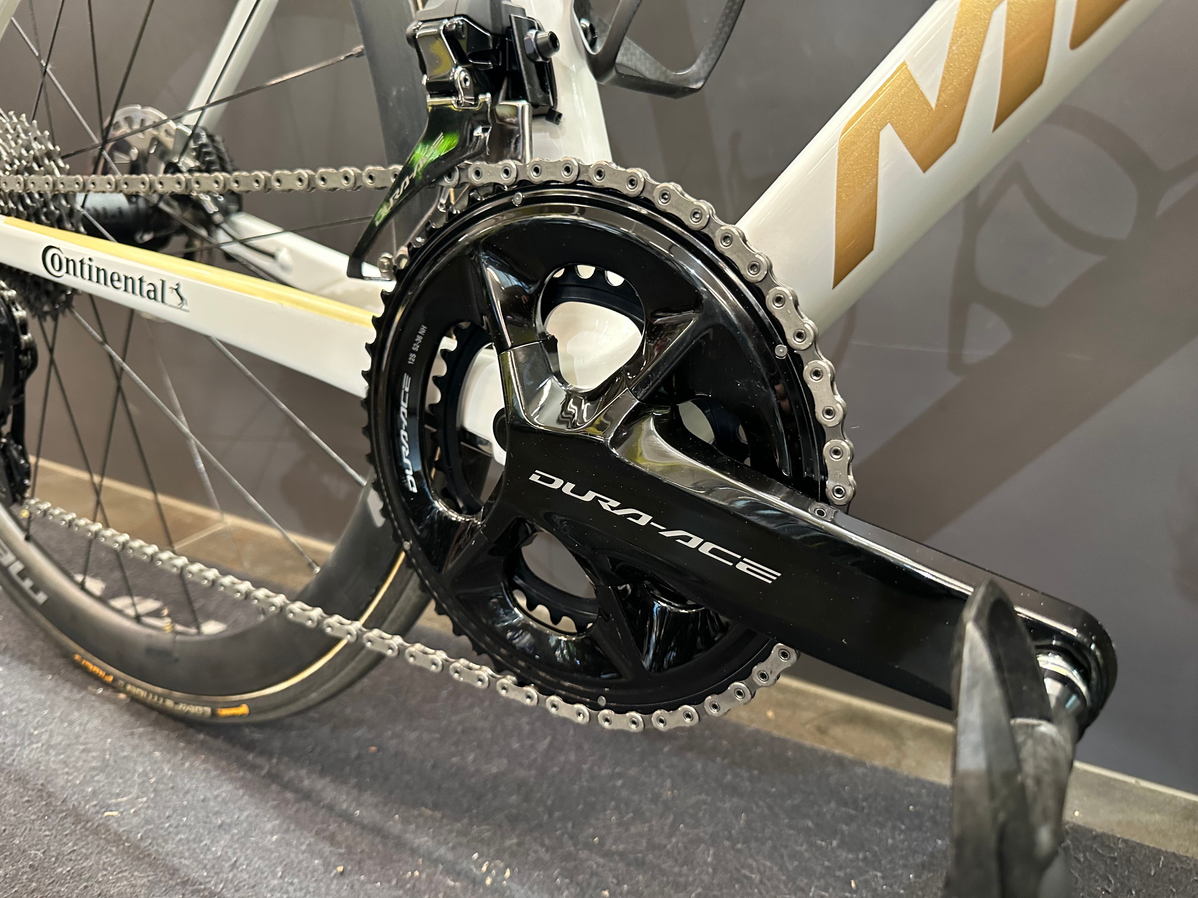 Merida crankset store