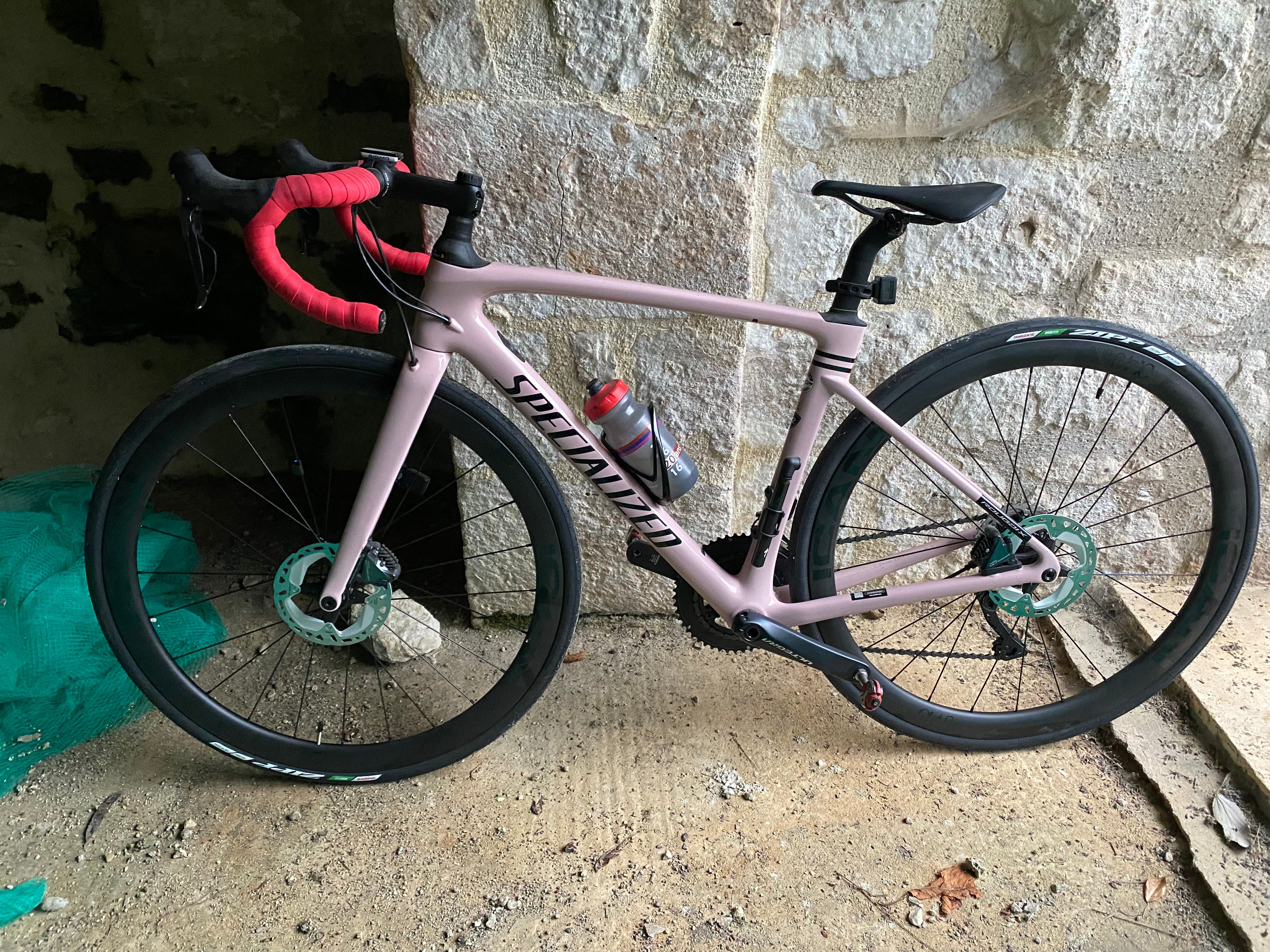 Specialized clearance roubaix lilac