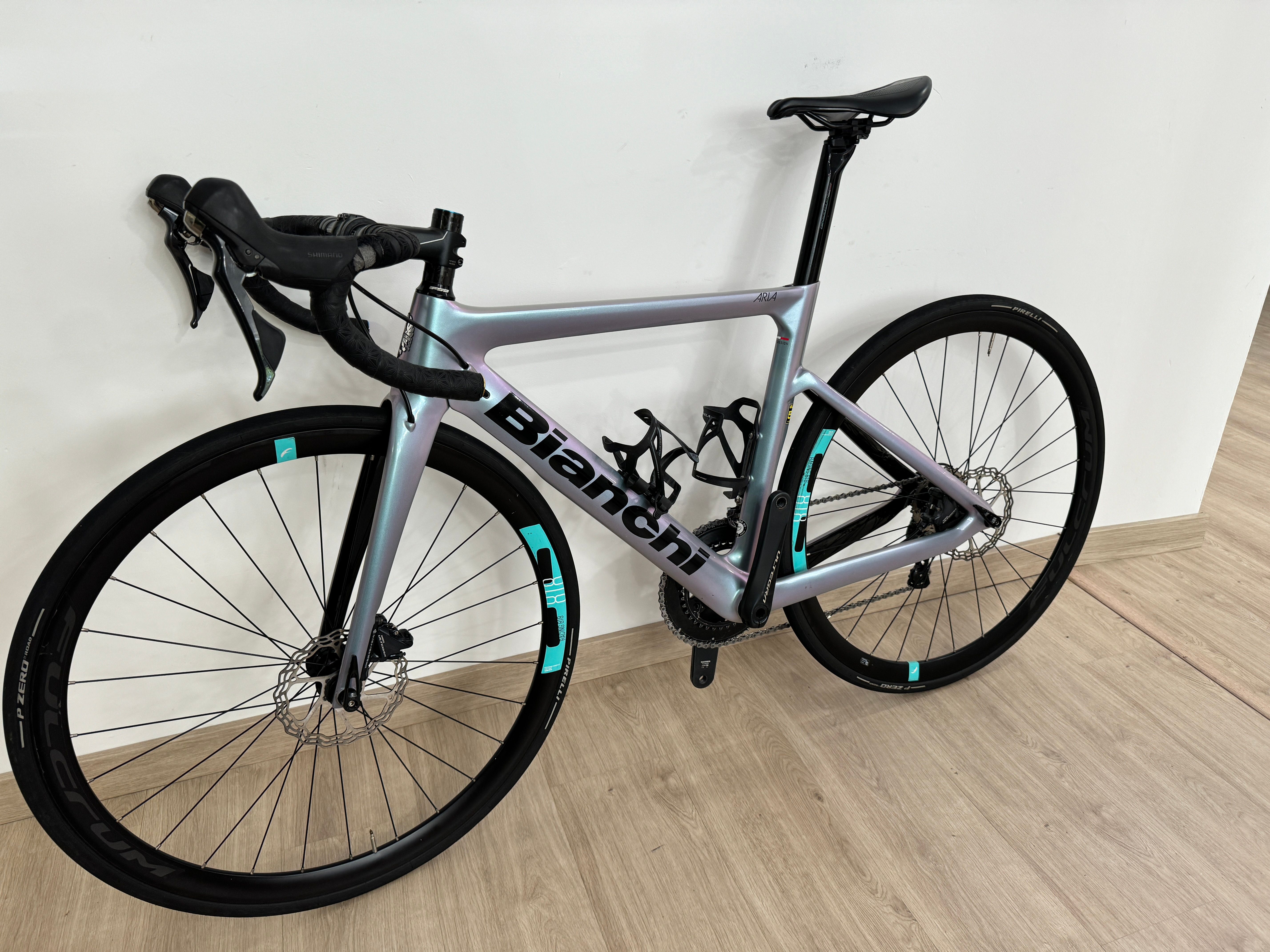 Bianchi Aria Ultegra used in 50 cm buycycle