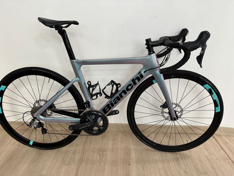 Bianchi aria ultegra discount 2021