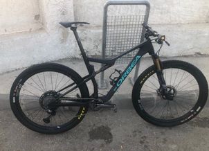 Orbea - OIZ M-TEAM, 2019