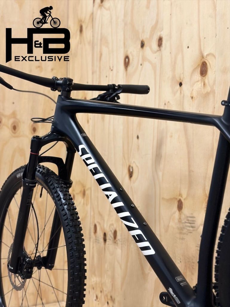 specialized men's epic hardtail comp