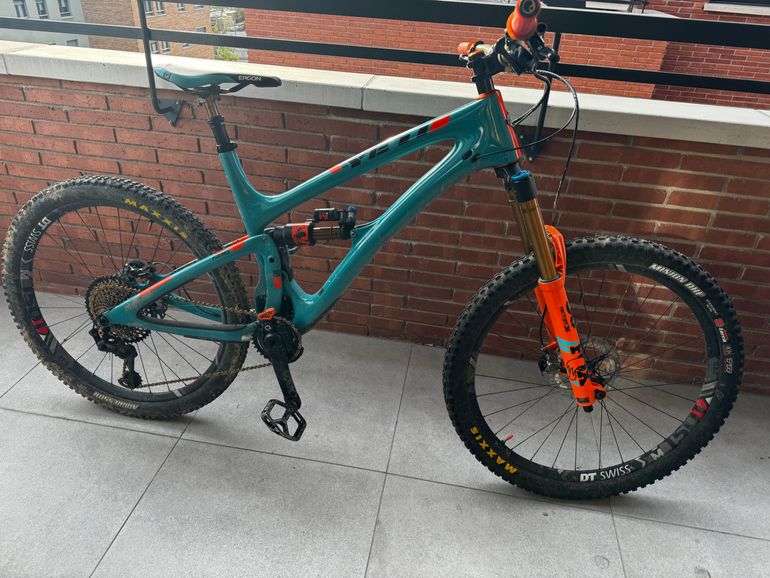 yeti sb6 tr