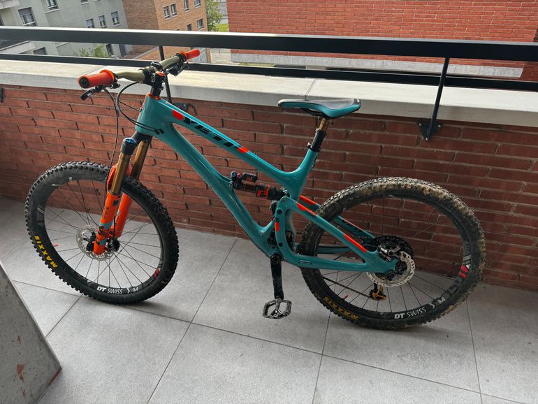 yeti sb6 tr
