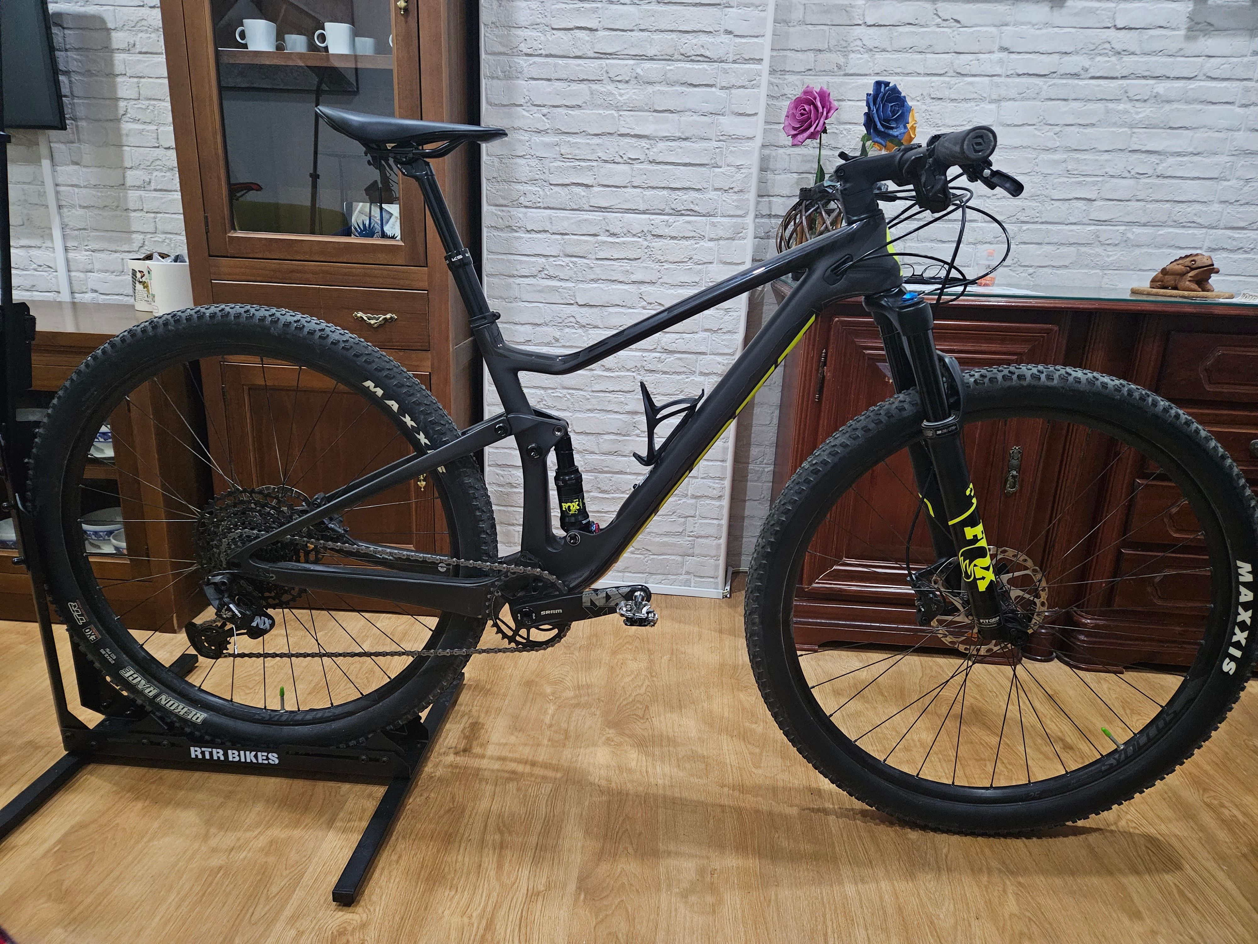 Bicicleta scott spark rc 900 comp 2021 hot sale