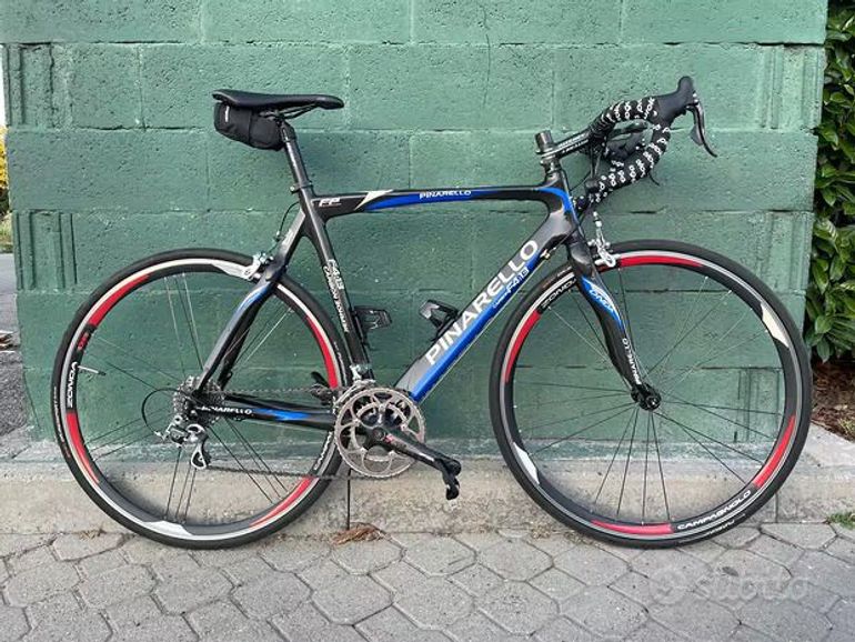 Pinarello F4:13 used in 54 cm | buycycle