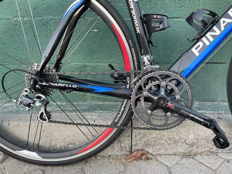 Pinarello F4:13 used in 54 cm | buycycle