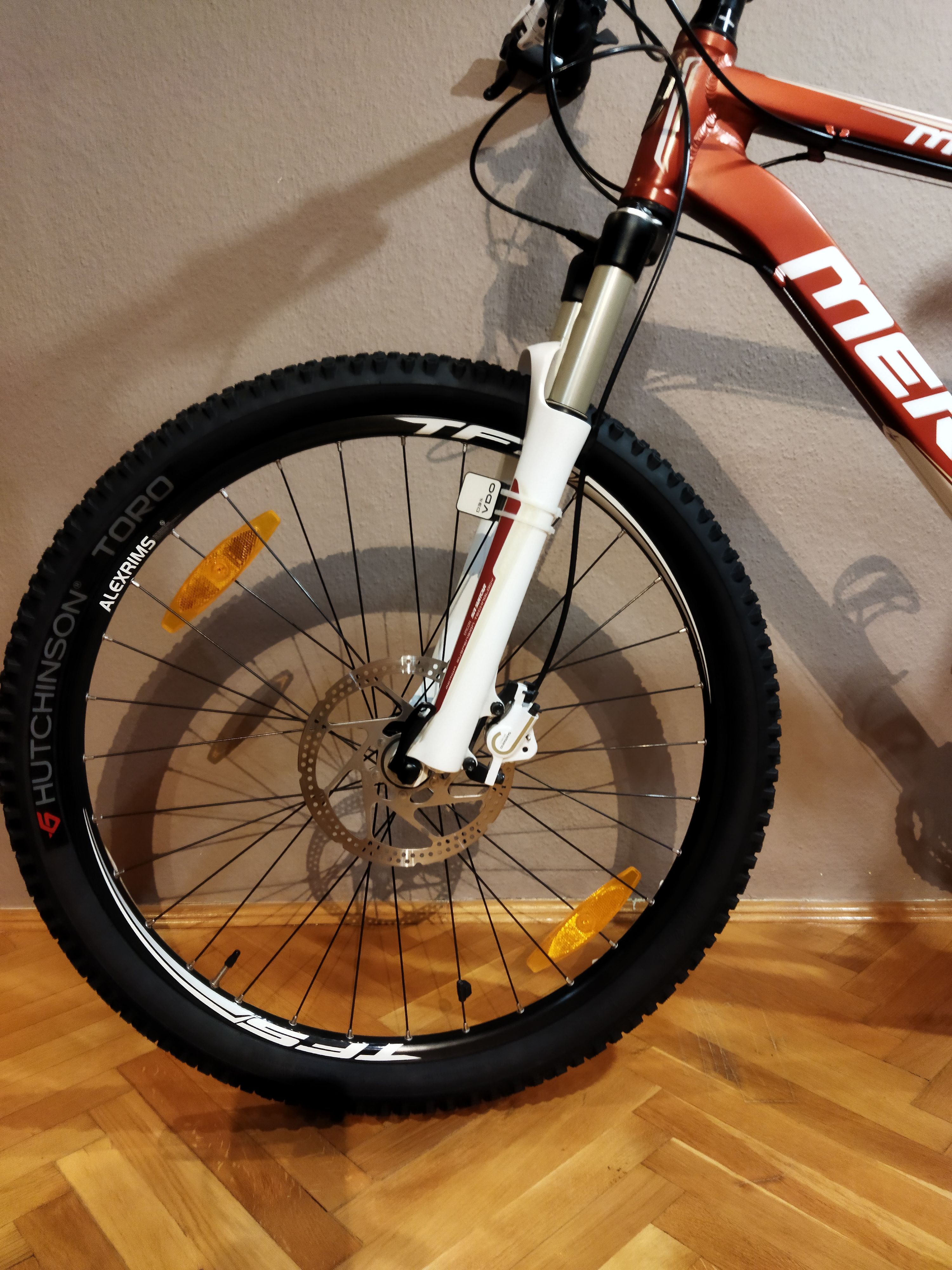 Merida Matts TFS XC 800 D used in L buycycle CA