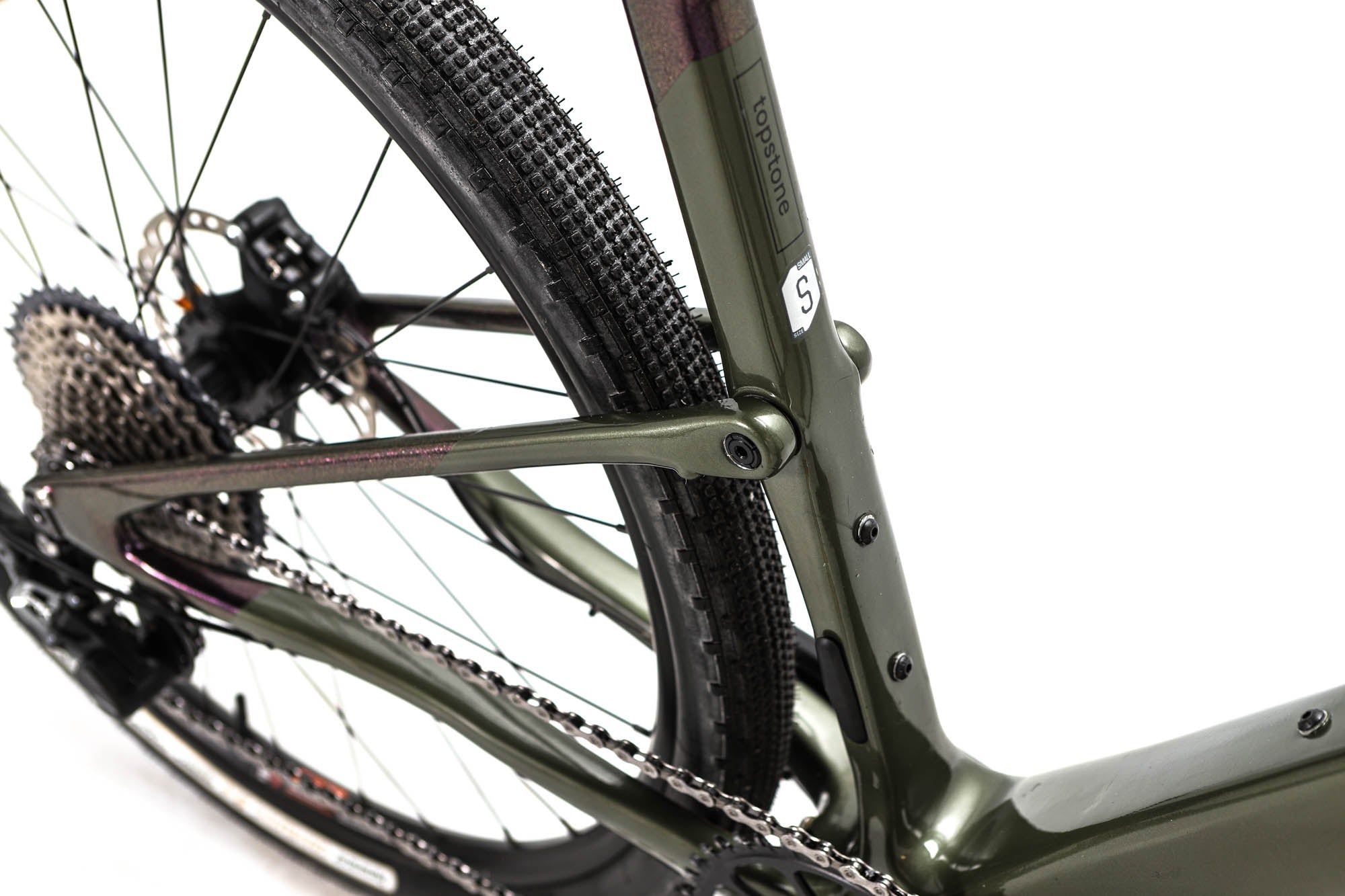 Cannondale gravel segunda online mano