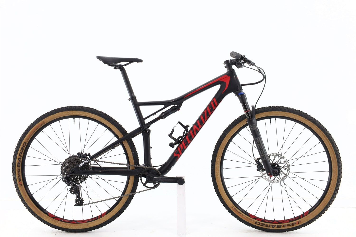 Bicicleta Specialized Epic Comp