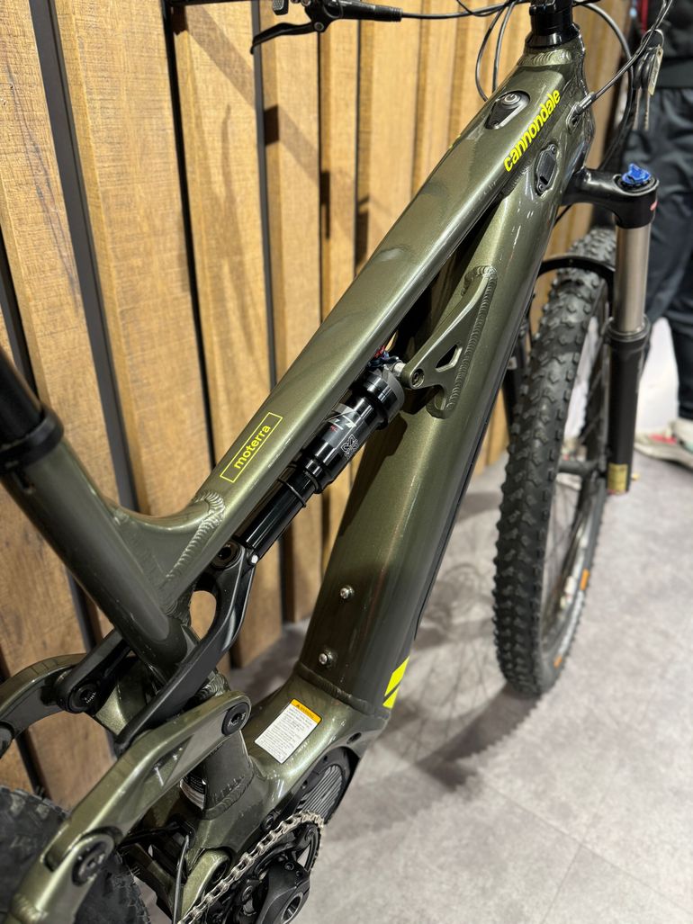 Cannondale moterra discount neo 5 2021