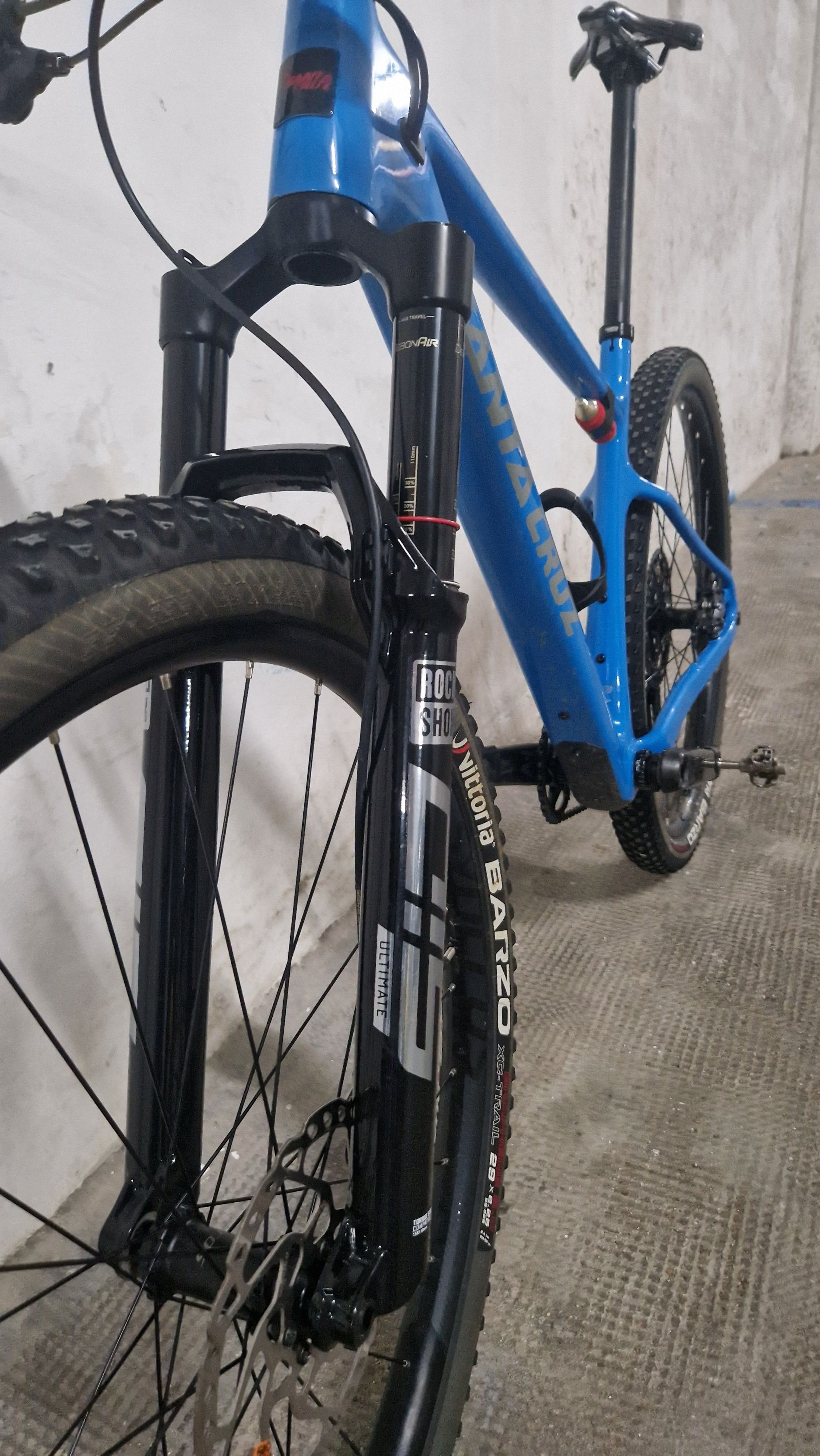 Santa cruz highball discount blue