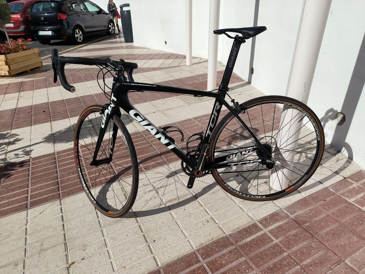 Giant 2025 tcr sl3