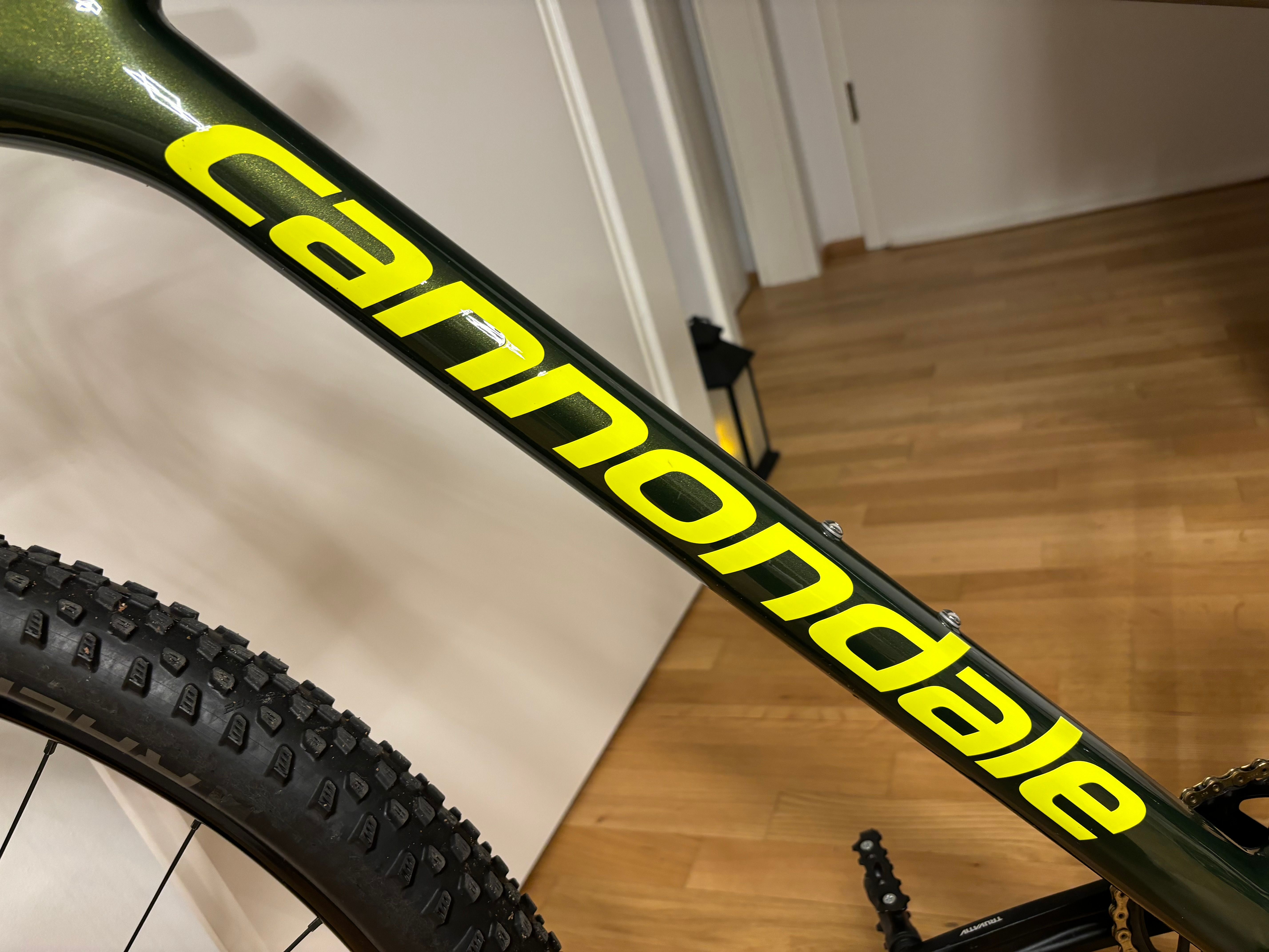 Cannondale fsi sale carbon 3 2019