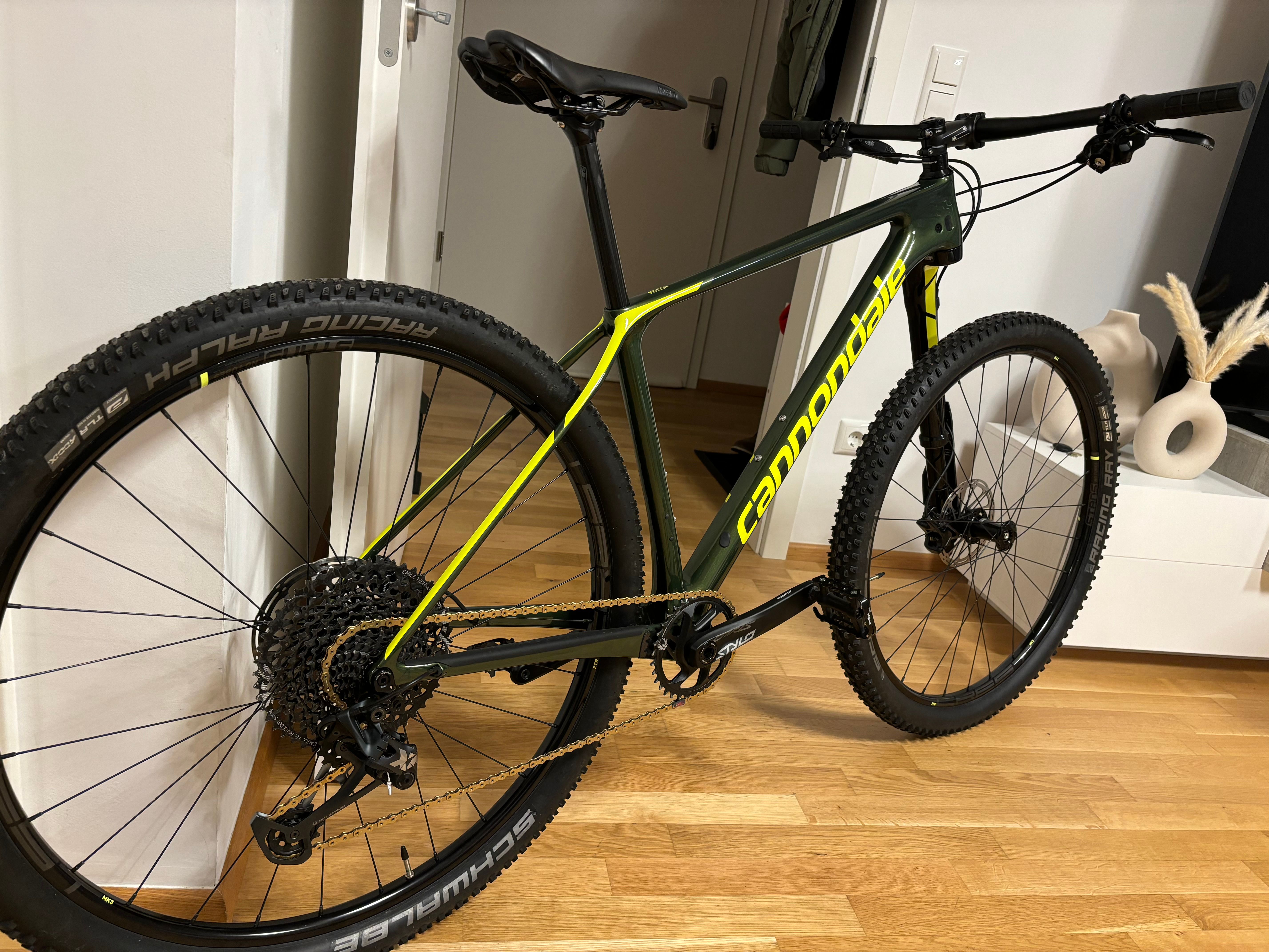 Cannondale fsi carbon 3 2019 hot sale