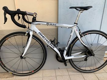 Used Eddy Merckx Exm 2013 Road & Gravel, Light Gray — image 1 of 4