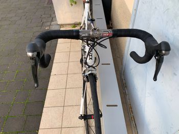 Used Eddy Merckx Exm 2013 Road & Gravel, Light Gray — image 4 of 4