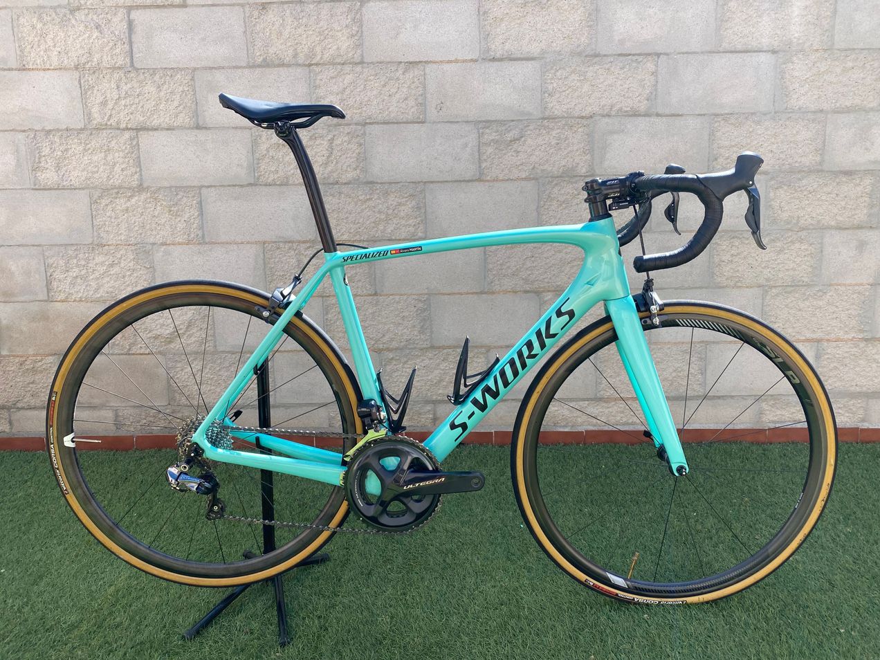 Specialized S-Works Tarmac SL 5