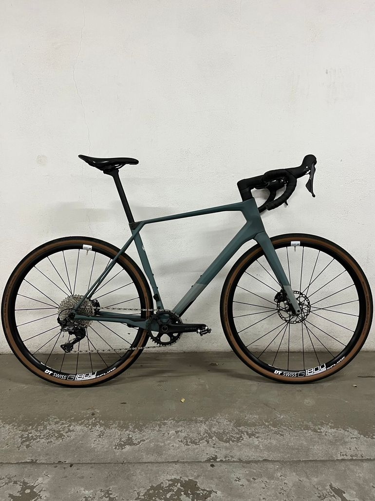 Použité Superior X-ROAD Team Comp GR 2023 Road & Gravel — obrázek 1 z 25