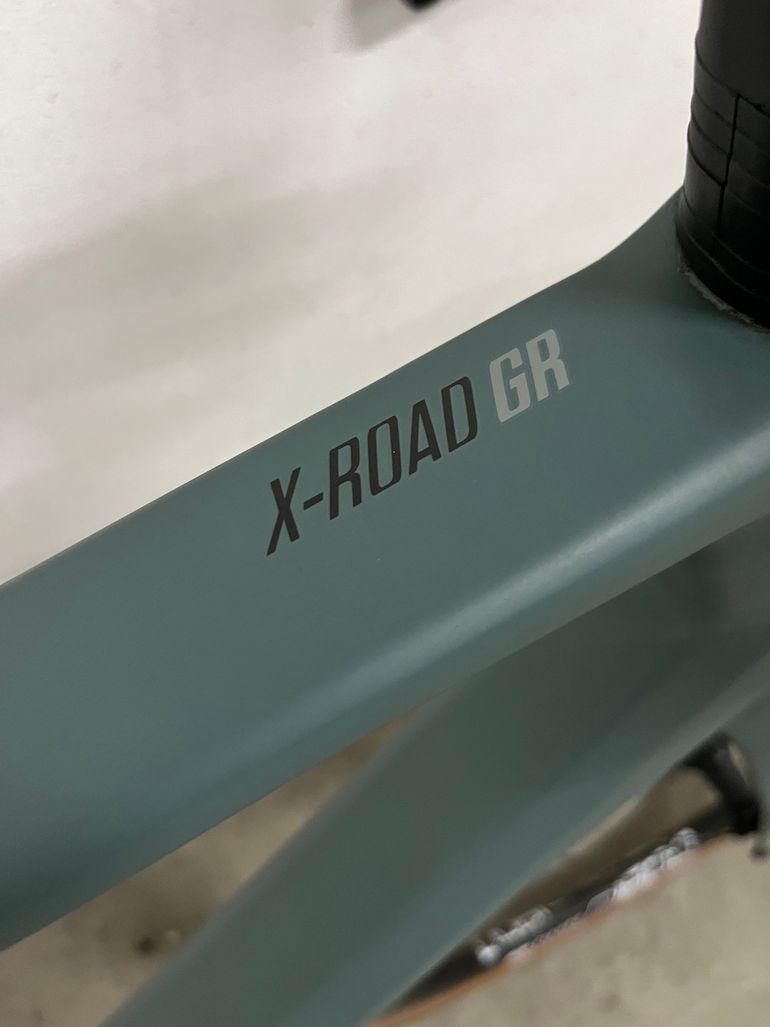 Použité Superior X-ROAD Team Comp GR 2023 Road & Gravel — obrázek 16 z 25