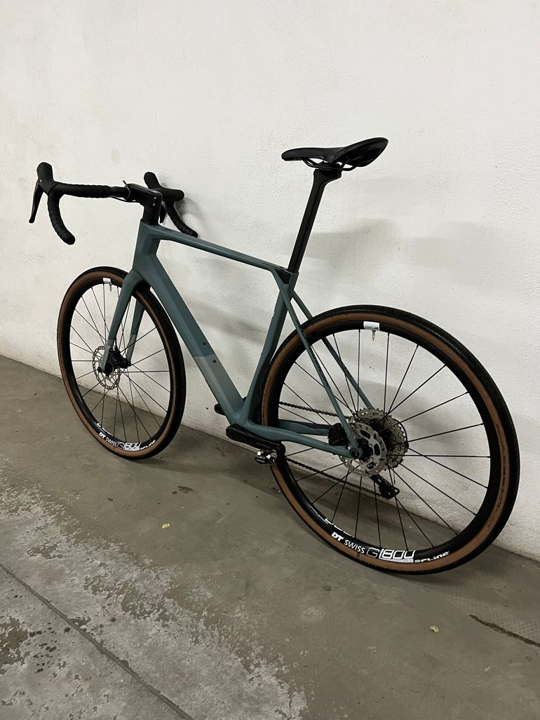 Použité Superior X-ROAD Team Comp GR 2023 Road & Gravel — obrázek 6 z 25