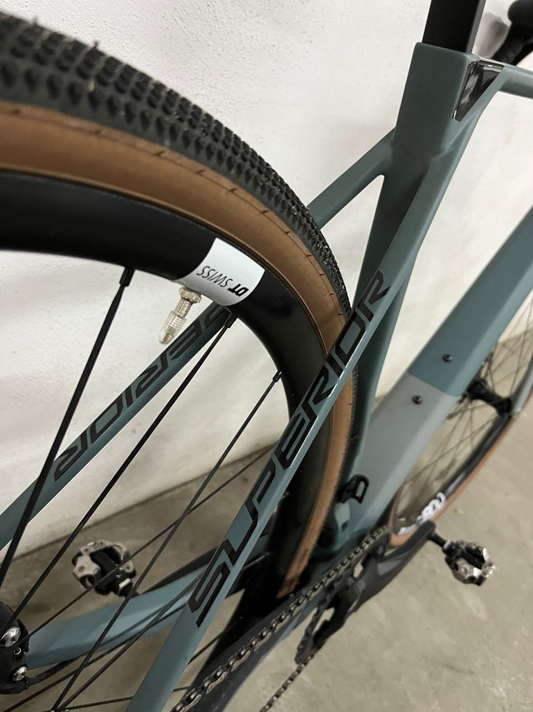 Použité Superior X-ROAD Team Comp GR 2023 Road & Gravel — obrázek 8 z 25