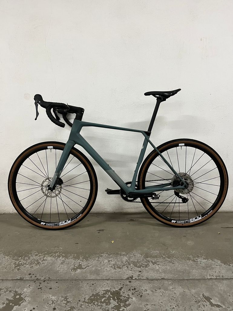 Použité Superior X-ROAD Team Comp GR 2023 Road & Gravel — obrázek 2 z 25