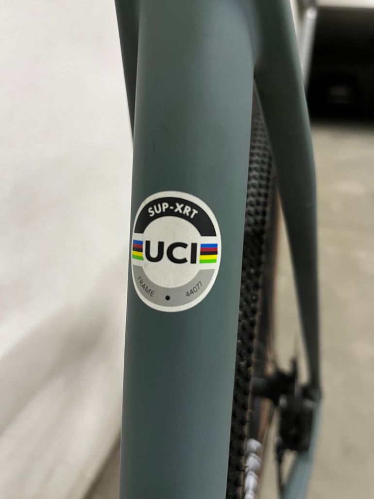Použité Superior X-ROAD Team Comp GR 2023 Road & Gravel — obrázek 23 z 25