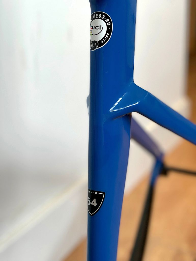 s works venge frameset 2020