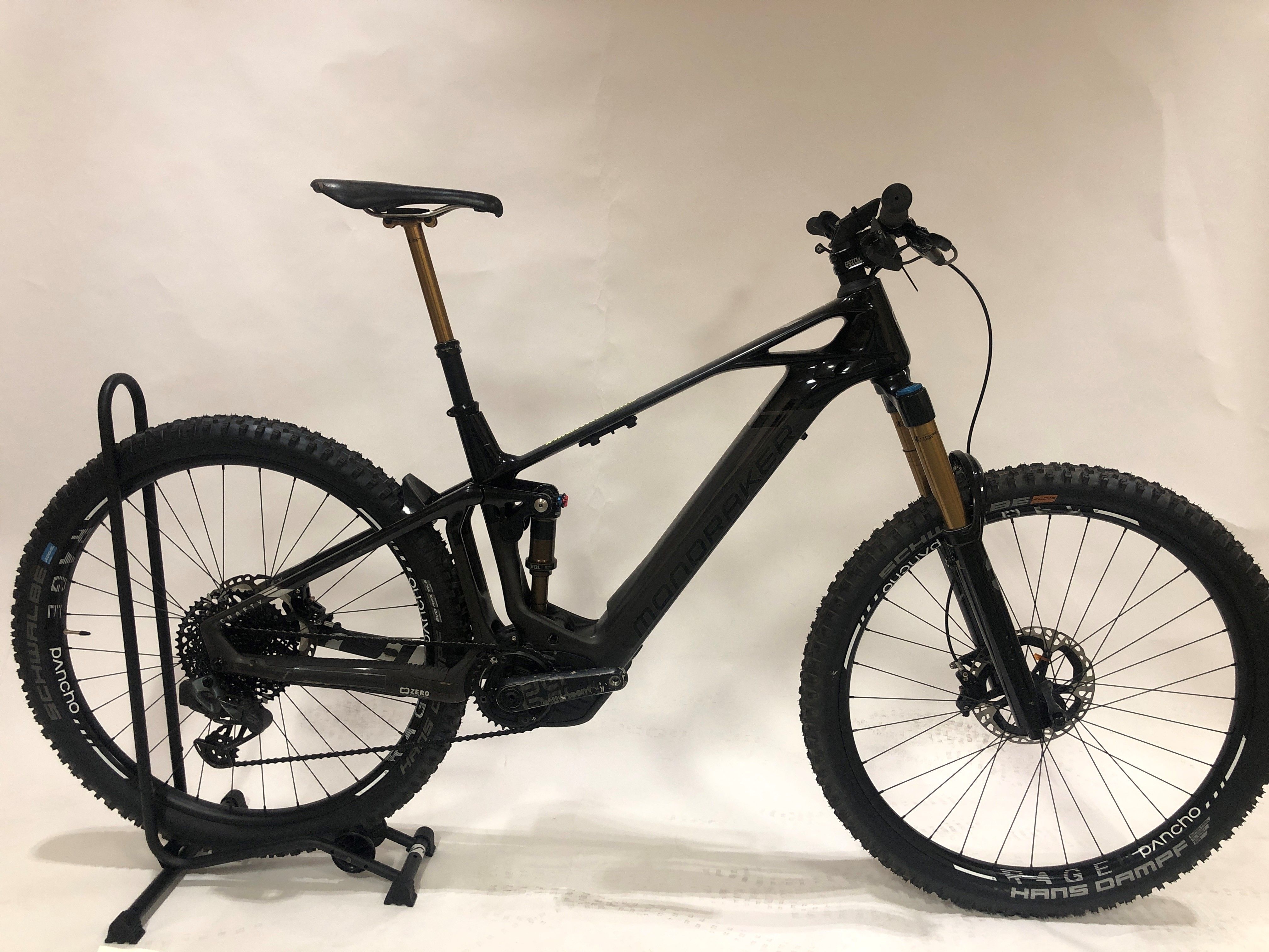 Mondraker crafty rr online sl