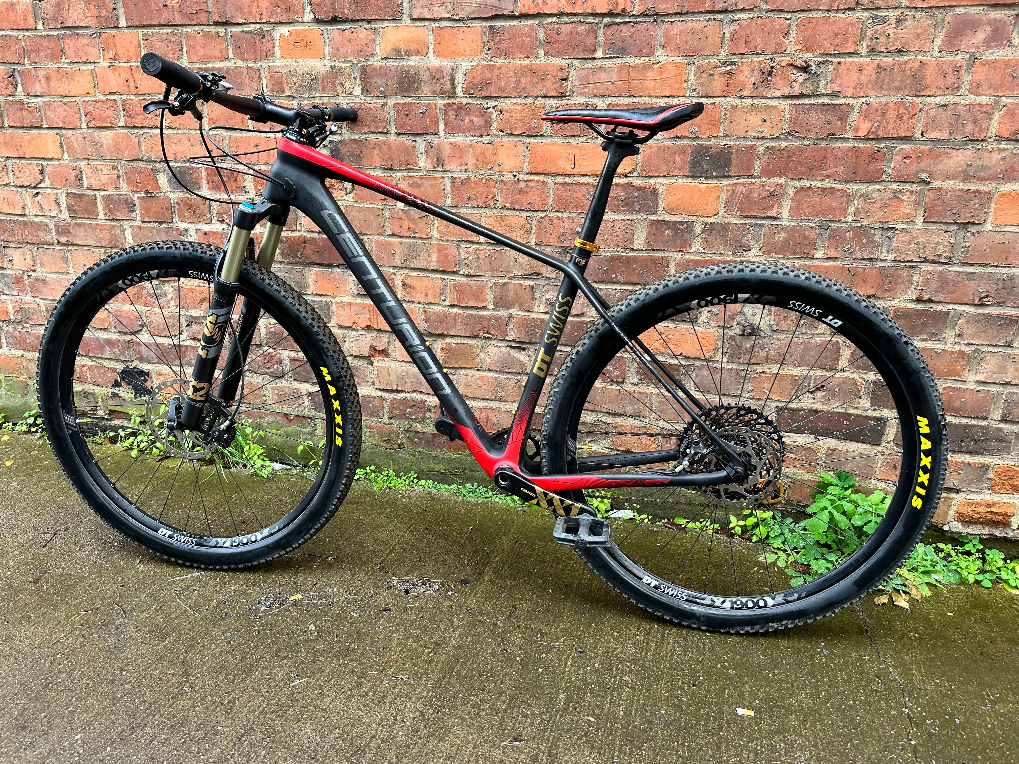 Centurion backfire best sale carbon team