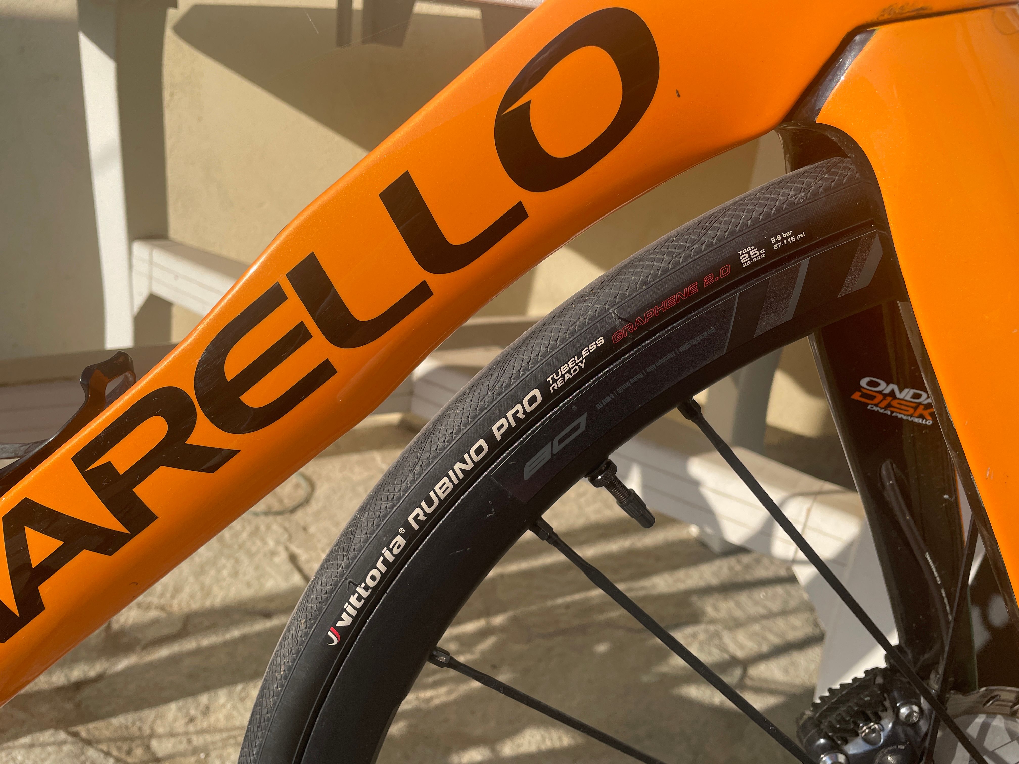 Pinarello prince store disk 2019