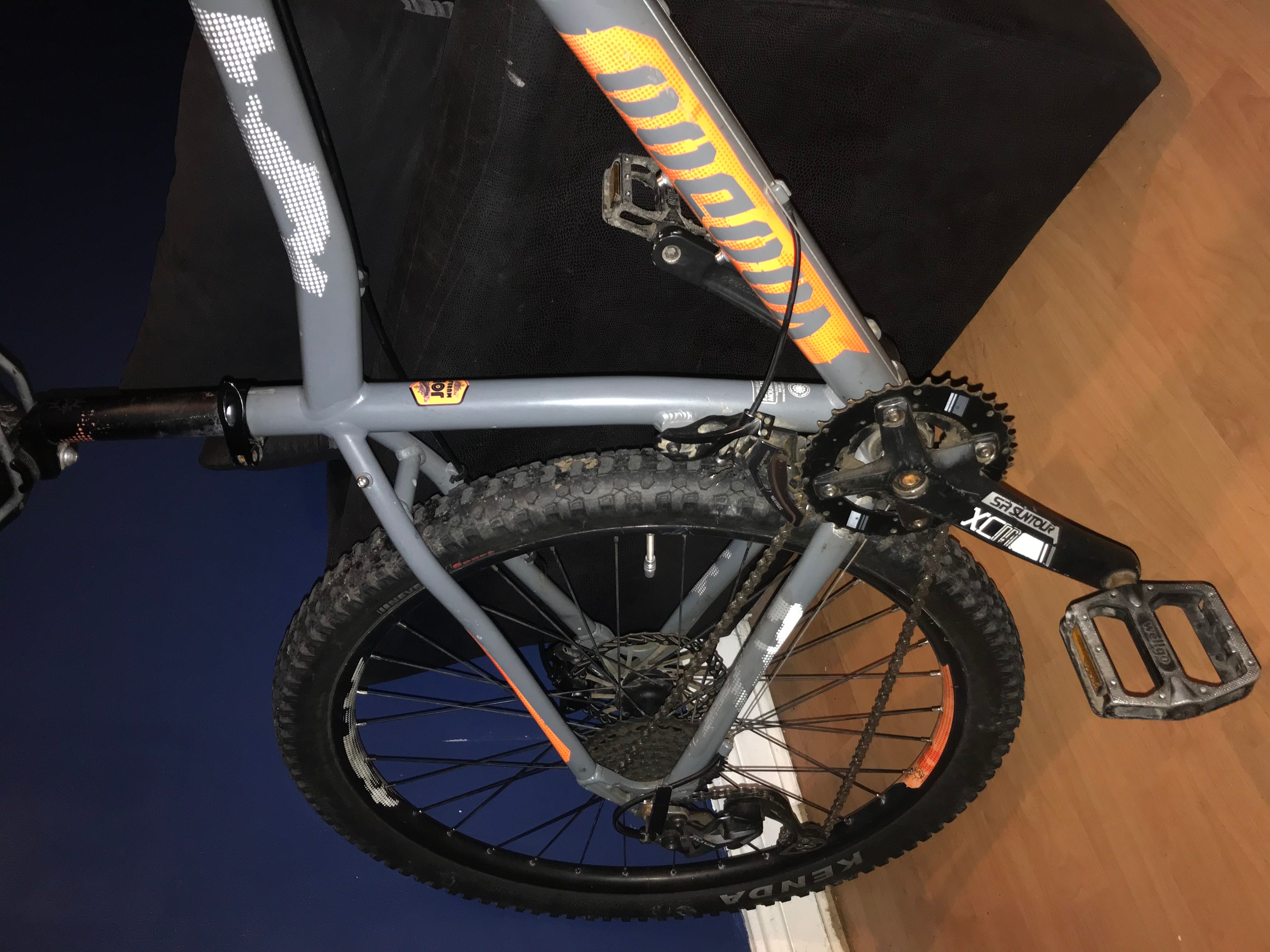 Voodoo Bantu Mens Mountain Bike used in M buycycle