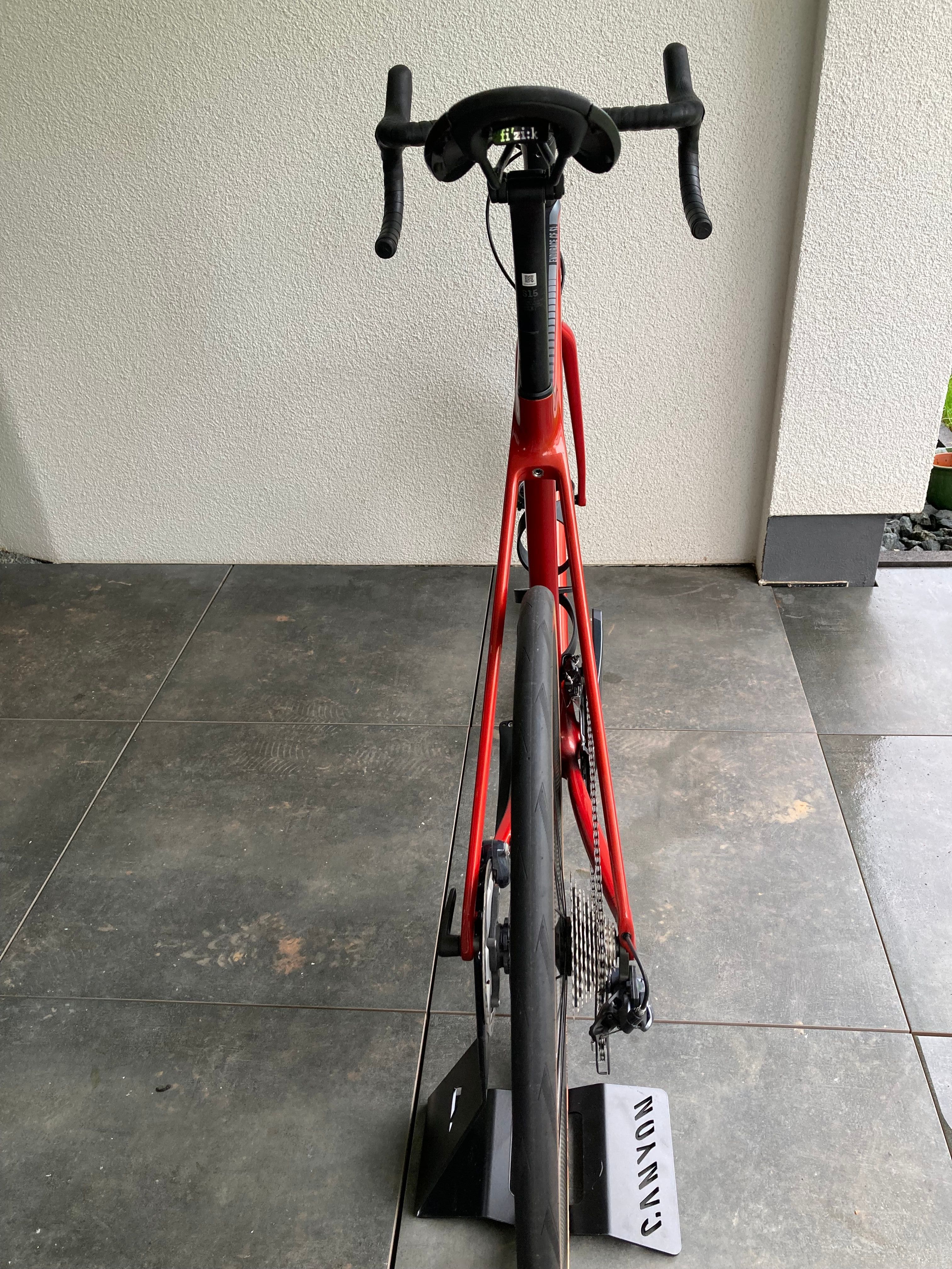 Canyon endurace best sale cf 2019