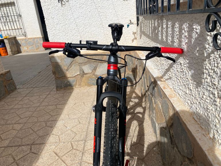 Kross LEVEL 14.0 utilizado en 58 cm buycycle