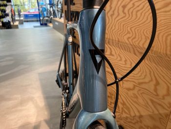 Used Giant TCR Advanced Pro, Disc 1 Di2 2023 Road & Gravel, Blue — image 5 of 5